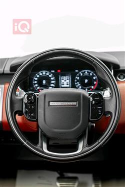 لاند روفر رانج روفر سبورت